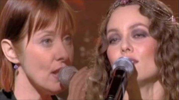 Suzanne Vega and Vanessa Paradis ~ Blowin' In The ...