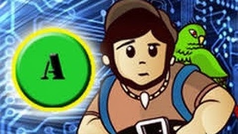 QuickTime Events Suck! - JonTron (re-upload)