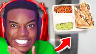 Enjoy a Chipotle MUKBANG with Swaz ? *FUNNY*