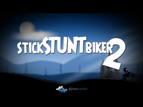 Stick Stunt Biker 2 - Universal - HD Gameplay Trailer