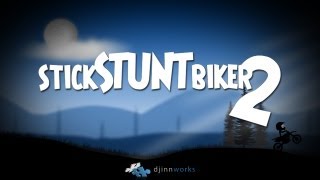 Stick Stunt Biker 2 - Universal - HD Gameplay Trailer screenshot 1