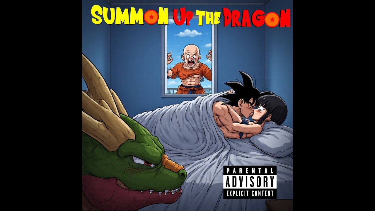Summon Up The Dragon | A Hip Hop Song with Lyrics Video