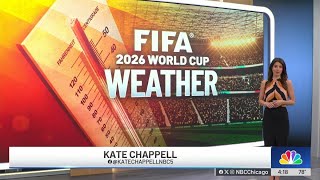 How could changing climate impact the 2026 World Cup? screenshot 1
