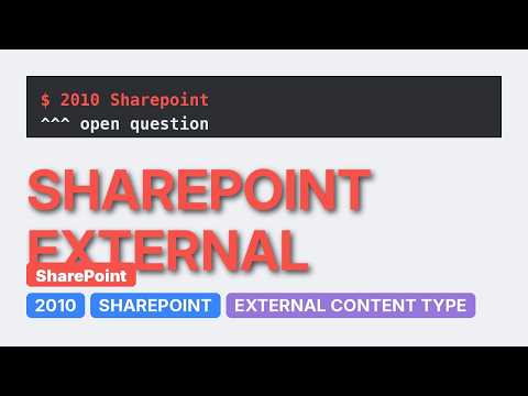 Sharepoint: Getting Large External Data set into SharePoint list