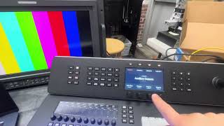 ATEM Television Studio 4k8 Aux Outputs