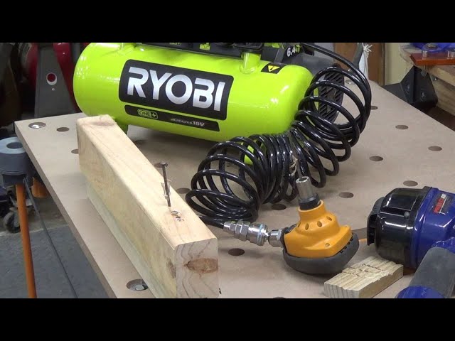 Ryobi Power Scrubber - Concord Carpenter