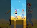 TRUE FRIEND: Who Will Win Rumi’s Love, Jinu Saja or Baby Saja? #kpop #skibiditoilet #games