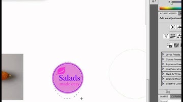 Photoshop CS5 Selections Part 2