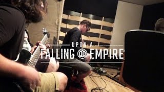 UAFE supports on Chronolyth tour - Studio Footage