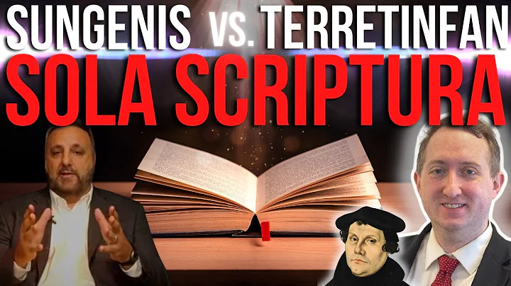 DEBATE: "Is Sola Scriptura True?" Dr. Robert Sunge...