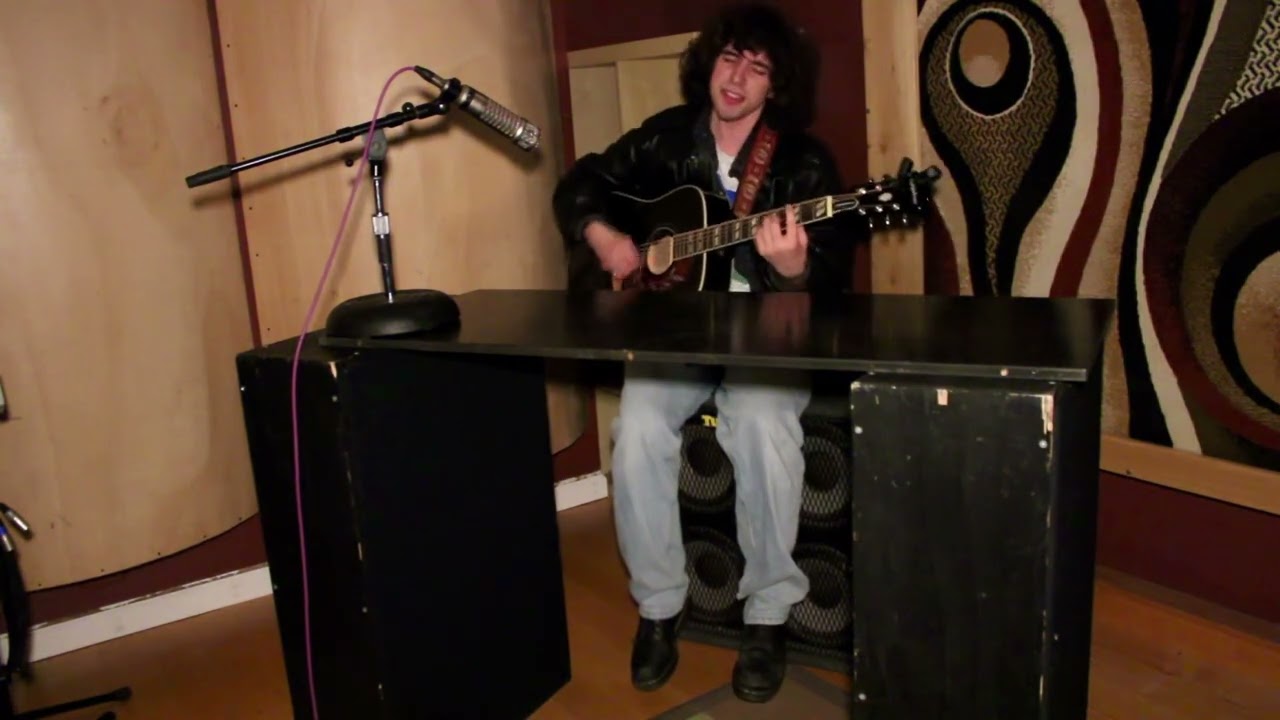 Ben Demase 2026 Tiny Desk Submission (The String in the Sky)