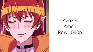 Ameri Azazel「Mairimashita iruma-kun Season 2」- Clips for editing 1080p HD