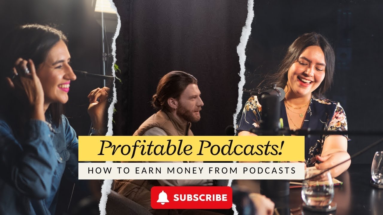 How to Start a Podcast That Stands Out and Makes Money | LEVS LAB