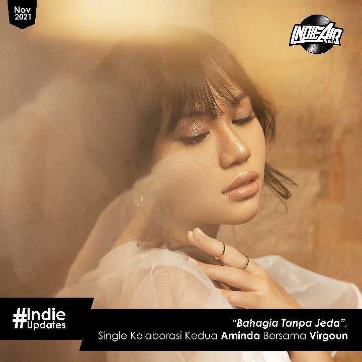 Aminda - Bahagia Tanpa Jeda | #indieupdates
