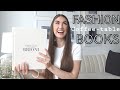 MY FASHION COFFEE-TABLE BOOK COLLECTION | The Best Fashion Decor Books You NEED | Erin Cara