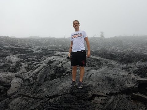 Video: Come raggiungere l'area di osservazione della lava Kalapana delle Hawaii