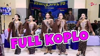 Download Lagu FULL KOPLO LINTANG ASMORO TOMBO KANGEN KATRESNAN SEJATI CAMPURSARI SEMAR MULYO MP3