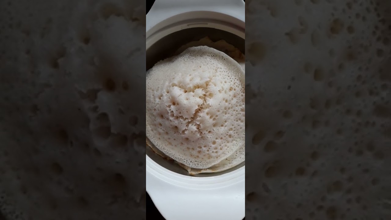 within 2 hours palappam mix is ready | no artificial | Soft palappam