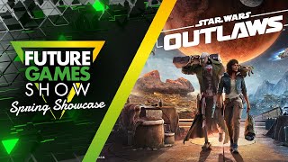 Star Wars Outlaws Ones To Watch Trailer - Future Games Show Spring Showcase 2024