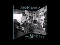 Reckless and the Menace - &quot;S/T&quot; (2022, full debut EP)