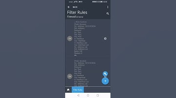 How to Enable / Disable Block Twitter Traffic on MikroTik router