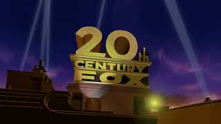20th Century Fox Home Entertainment (1994 style, UPDATED)
