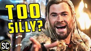 THOR: Love and Thunder REVIEW: What Worked and What Didn't | ScreenCrush Rewind