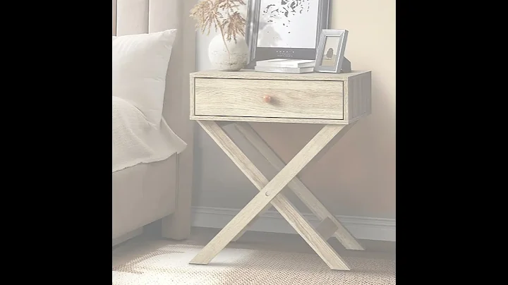 Oikiture bedside tables