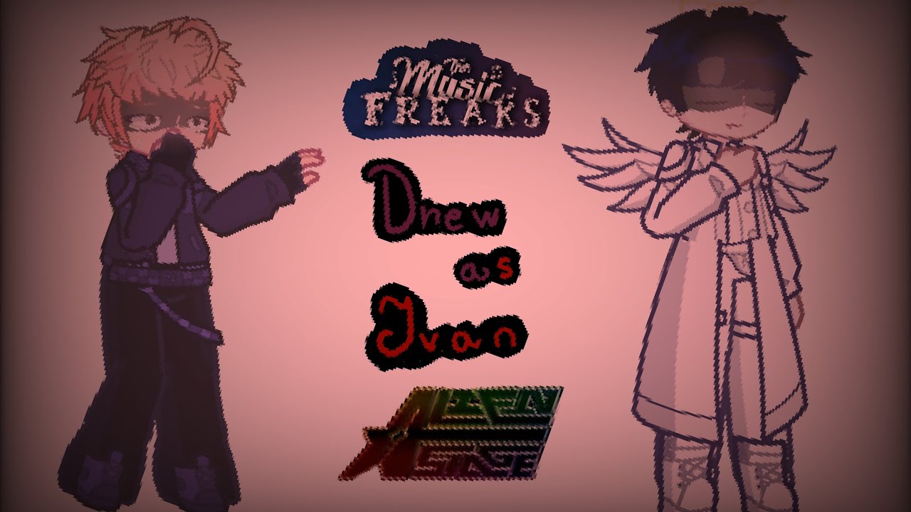 TMF react to Drew as Ivan from ALNST / full part / pt.1 / ivantill/drake / PUT ON 2X / ooc