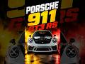 The Last Real Supercar? Porsche GT3 RS #carhorizon #supercars #porsche
