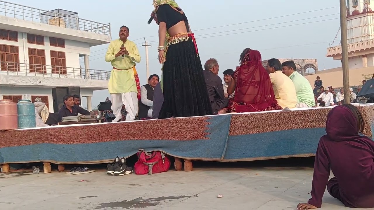 Subhash parchari Babalu rana ragni khisa rajbala ajit singh Danoda