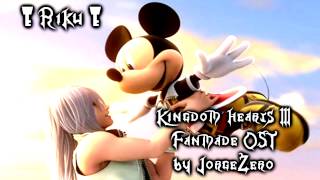 [Kingdom Hearts 3 Fanmade OST] Rikus Theme