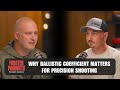 You’re Getting Ballistic Coefficient Wrong: Here's How To Fix It