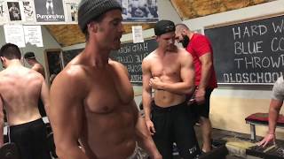 EXERCISE LOG #2 | GetStacked 24