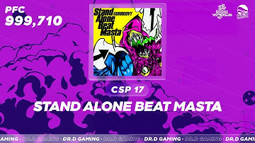 Stand Alone Beat Masta CSP 999,710 DDR WORLD 2025