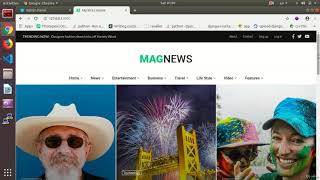 Add Category App | Python and Django