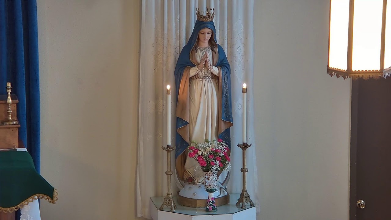 Rosary, September 16, 2024