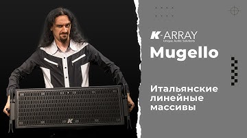 Mugello — элементы активного массива от K-array