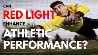 How to Increase Strength, Speed and Athletic Performance with Red Light Therapy
