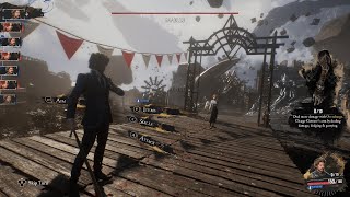 Clair Obscur: Expedition 33 (PC) - First Battle Tutorial with Maelle