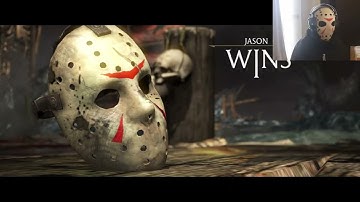 FRIDAY THE 13TH!!! | MKX JASON VORHEES #mkx #fridaythe13th #MORTALKOMBAT #JASONVORHEES #random #fyp