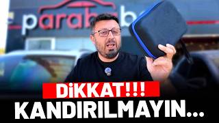 DİKKAT!!! BU ÜRÜNÜ ALIRKEN KANDIRILMAYIN..