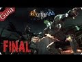 Batman Arkham Asylum Final Español