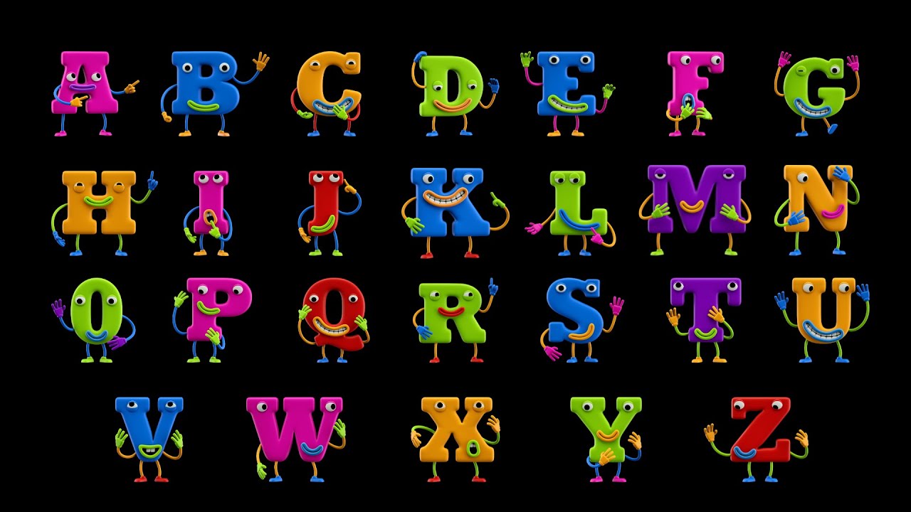 ABC Phonics Song 🔤 Learn Letters A–Z for Kids | Fun Toddler Learning & Nursery Rhymes