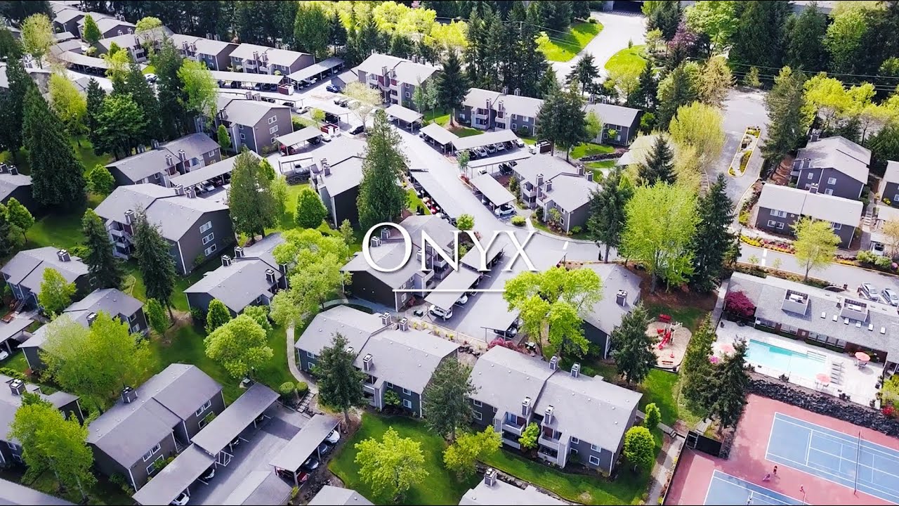 Onyx Redmond WA Apartments Greystar YouTube