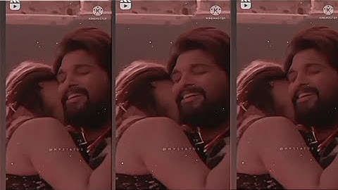 Allu Arjun Romance 💞Tik Tok Xml Preset🥵xml file alight motion 🙀@SAFETY EDITER Alight Motion XML