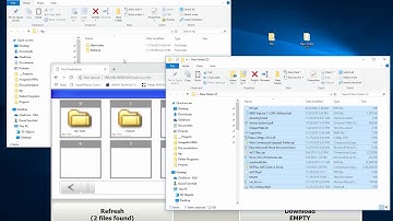 Parker PAC - Codesys - FTP Client with Browsing and Downloading