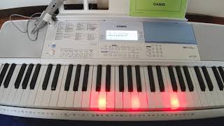 flourish.mid on Casiotone LK-515 - YouTube