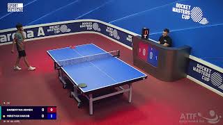 Table Tennis | A.Darbinyan - H.Miroyan | 09.05.2024 19:30 (CET) | RMC.SP 18575308