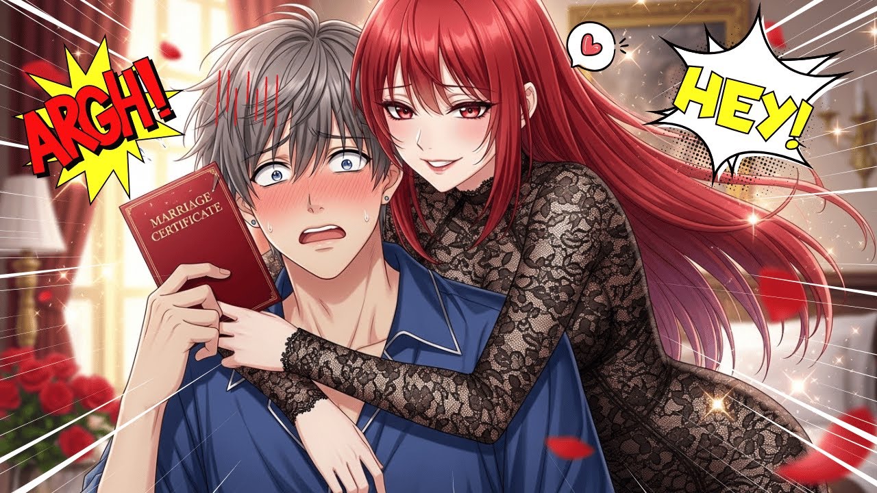 Nona Kaya Ini TEROBSESI Padaku! Aku Hanya Ingin Uang, Dia Ingin HATIKU | Review Manhwa